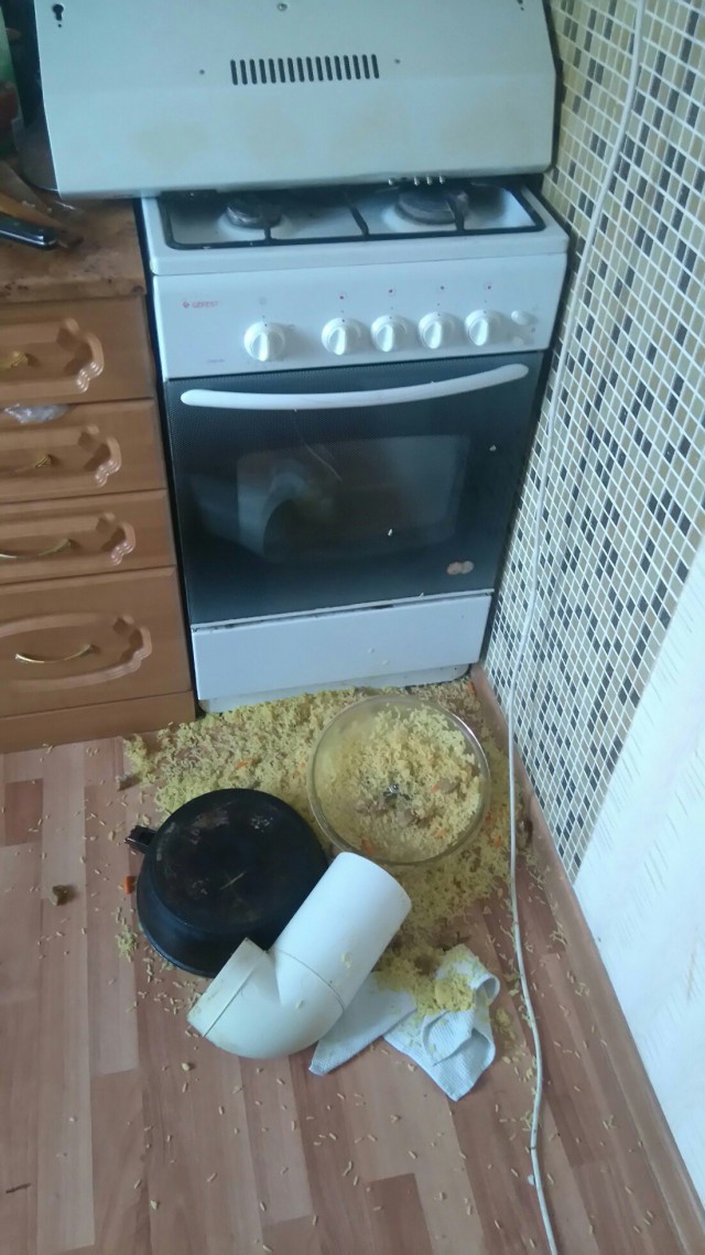 Чёрный и абсурдный юмор к понедельнику