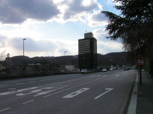 Поездка в Германию, 2007 год. Ностальгия блин...