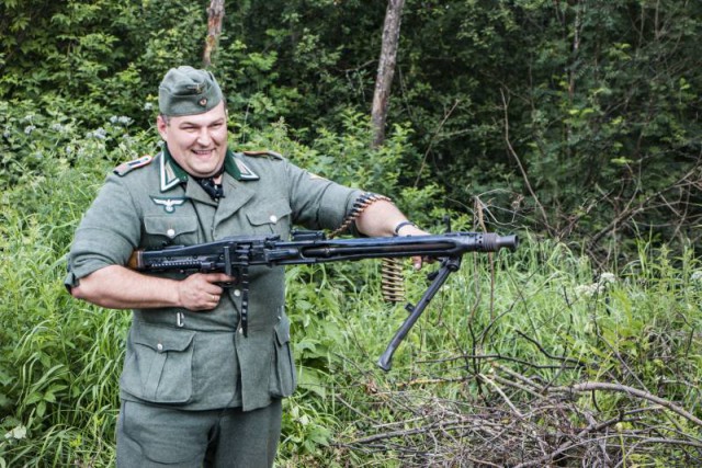 Лучший пулемет за всю историю