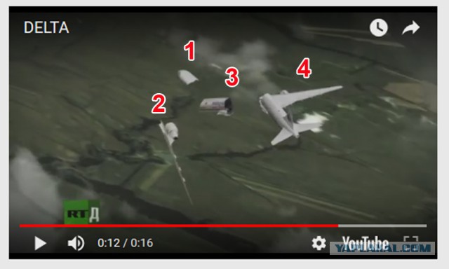 Нидерланды не будут рассекречивать документы по катастрофе MH17...