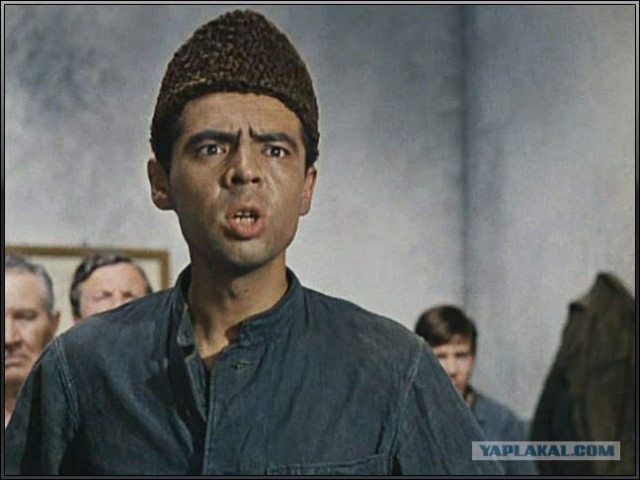 Пора валить.. из калаша