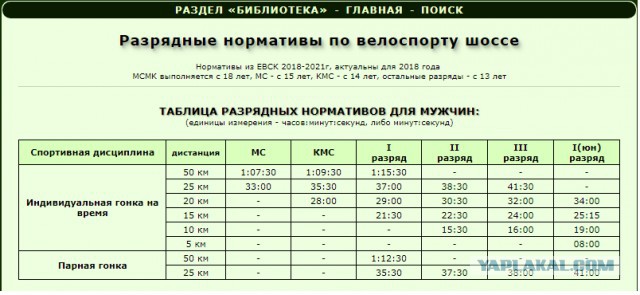 В Сыктывкаре велосипедист ехал со скоростью 80 км/ч