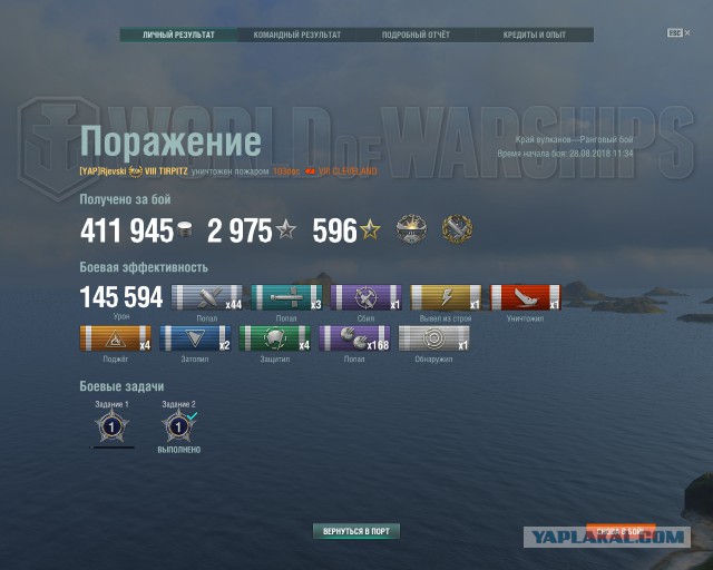 World of Warships - 5