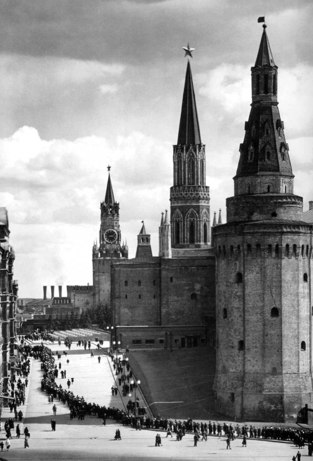 Интересные и редкие фотографии