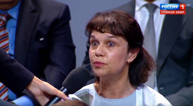 Прямая линия 20.06.2019