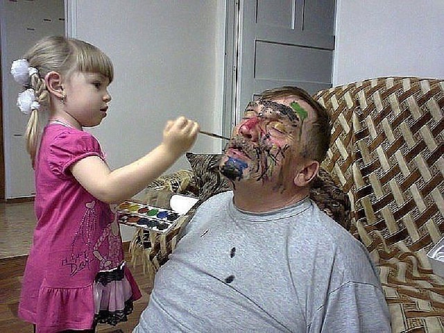 Подборка фриков, которые добровольно себя изуродовали "для красоты"