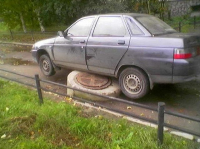 Странные фотки