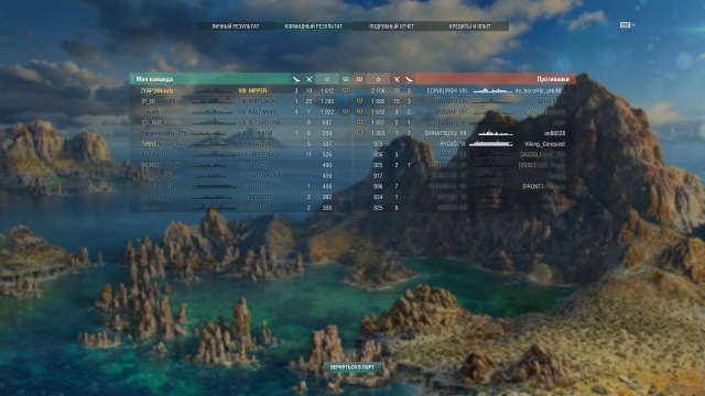 World of Warships - 7