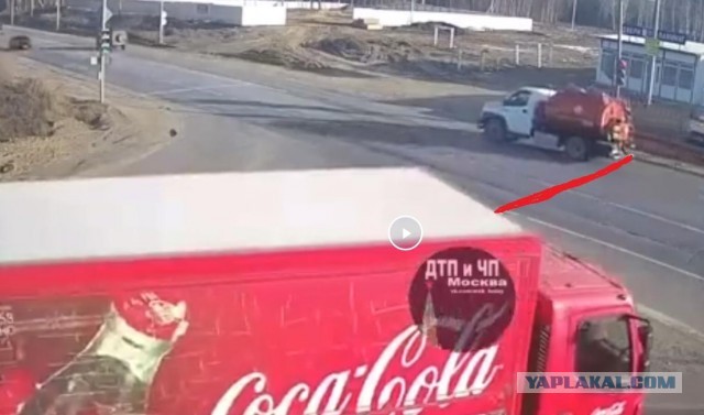 Массовая авария в Подмосковье на автодороге «Лобня – Шереметьево»
