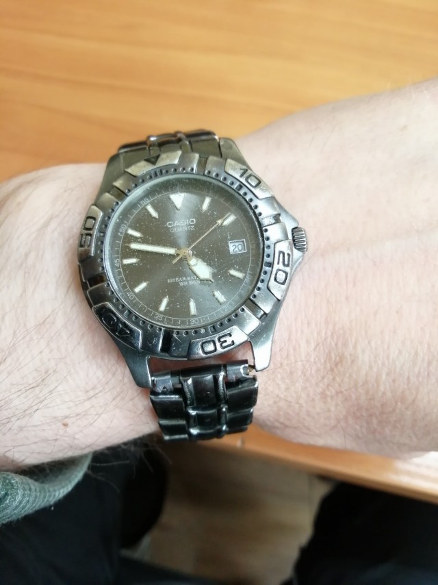 История рождения бренда CASIO