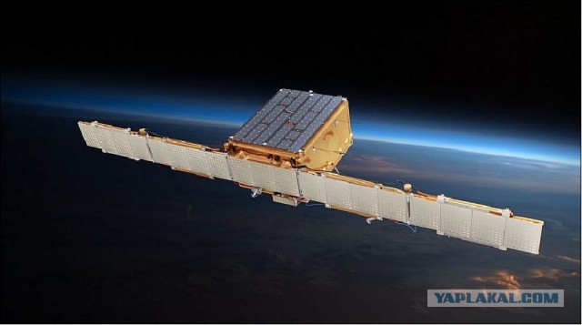 SpaceX Илона Маска вывела на орбиту еще 60 спутников Starlink