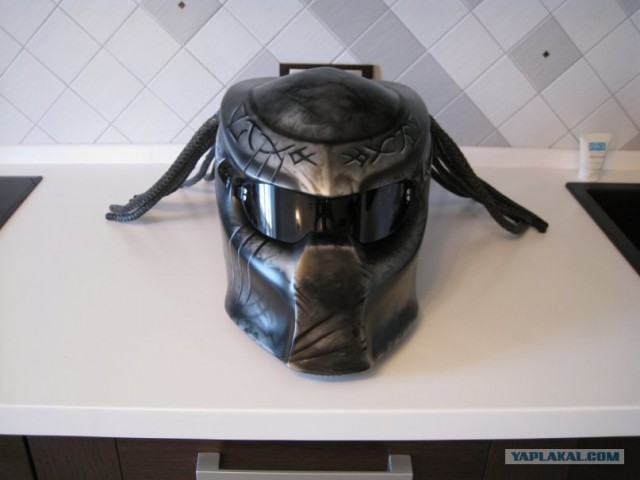 Как сделать шлем Daft Punk