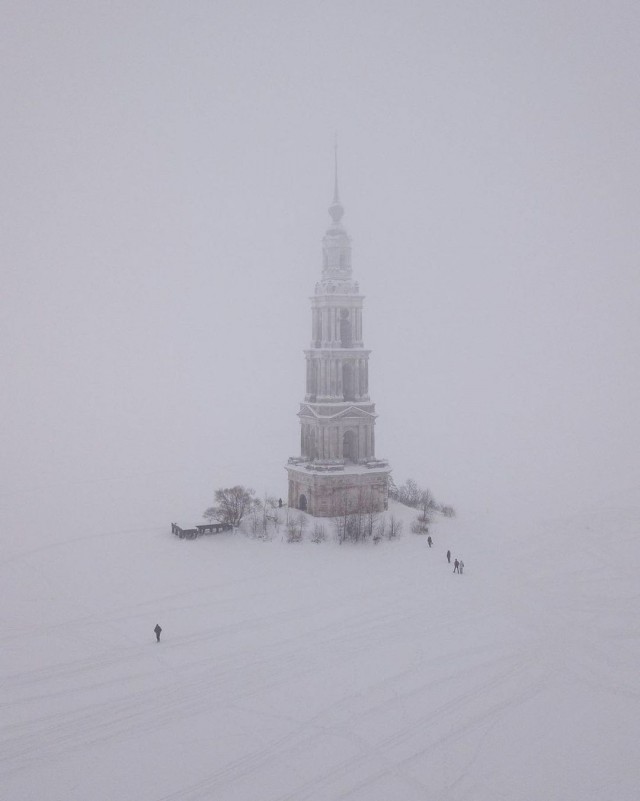 Жизнь городских окраин