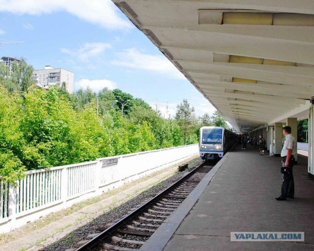 Поход в туалет в метро обошелся пассажиру в полмиллиона рублей