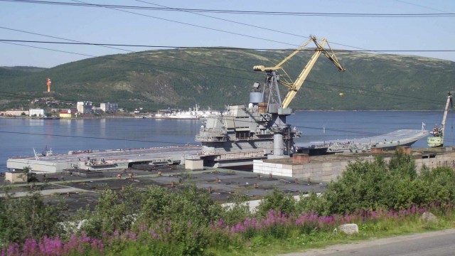 Чудесный Мурманск