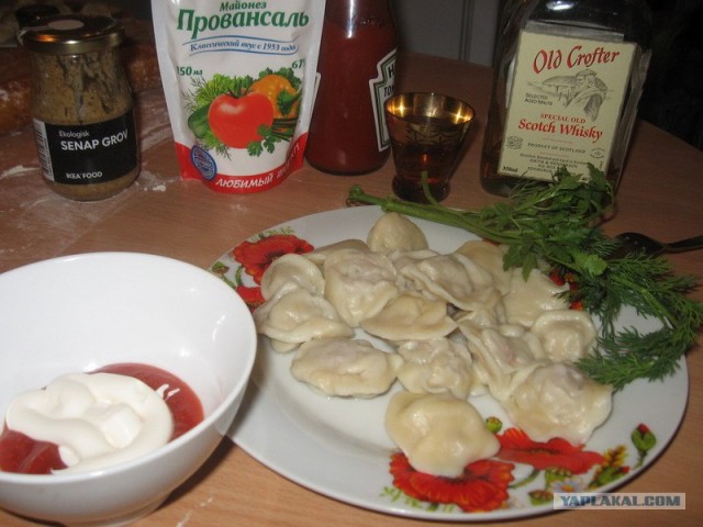 Пельмени
