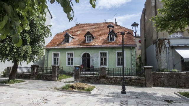 Черногория. Июнь