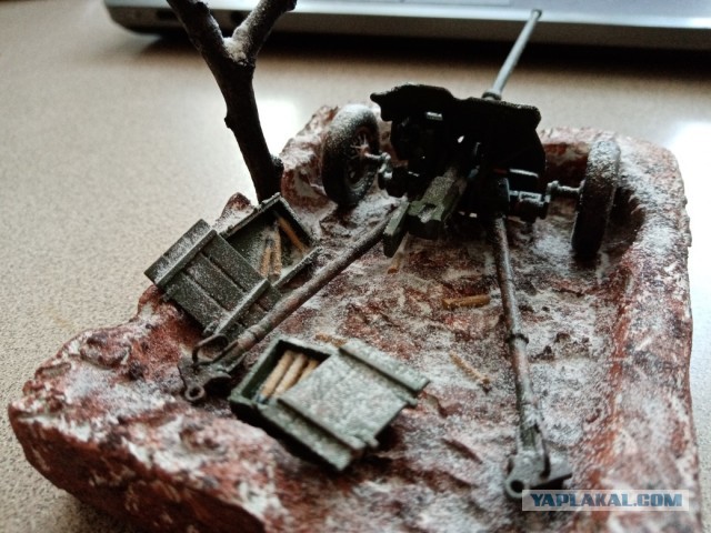 Военно-историческая миниатюра и диорамы