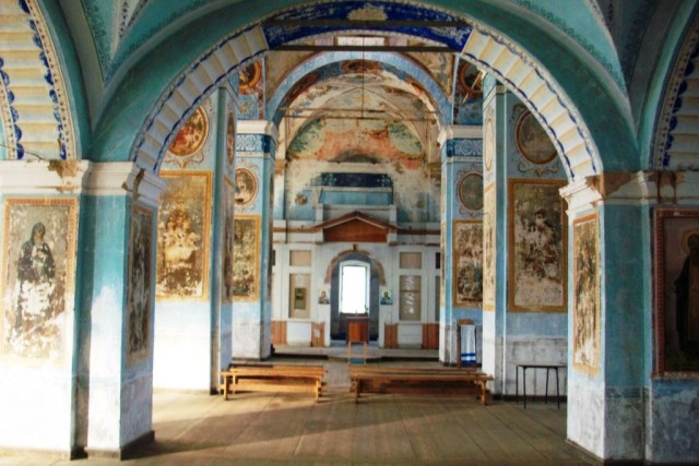 В поисках края света - Вокруг Ладоги