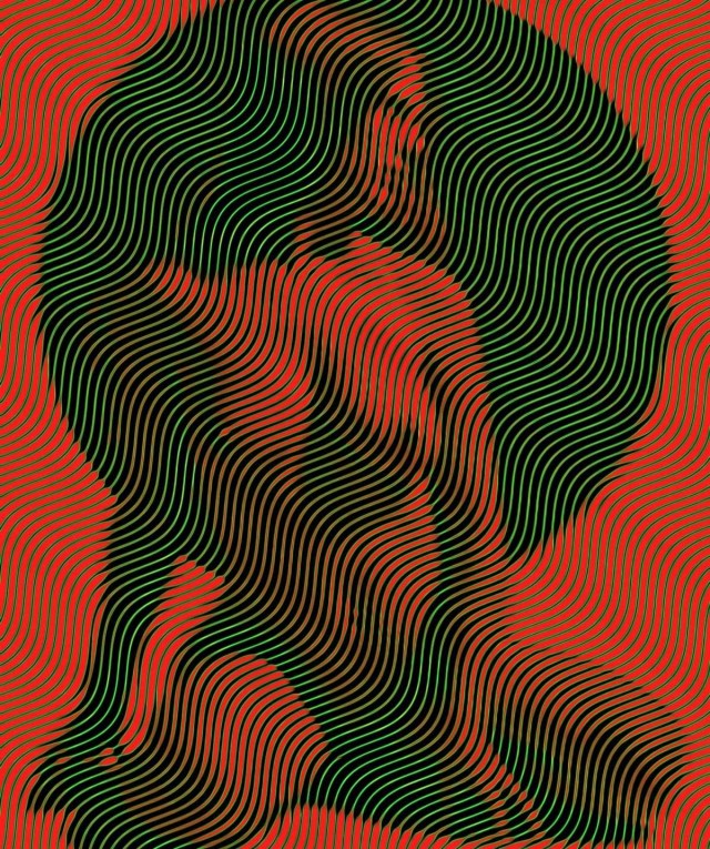 Crazy Art "Новогодний 22"