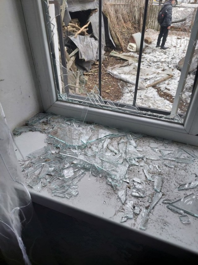 Донбасс. Детский Сад