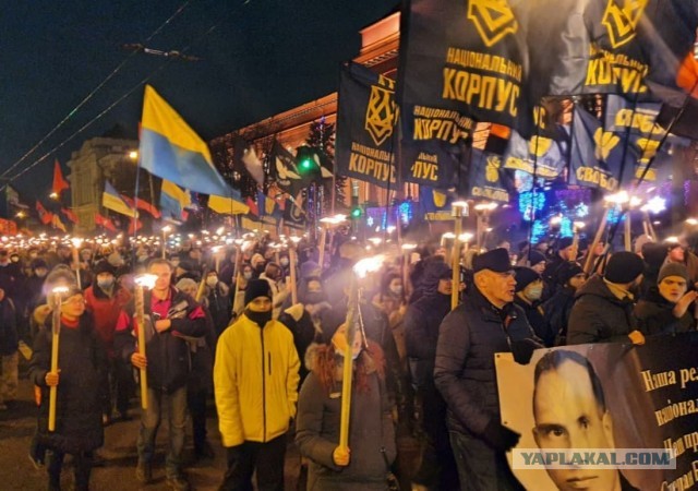 Россия начала "специальную военную операцию" на Украине