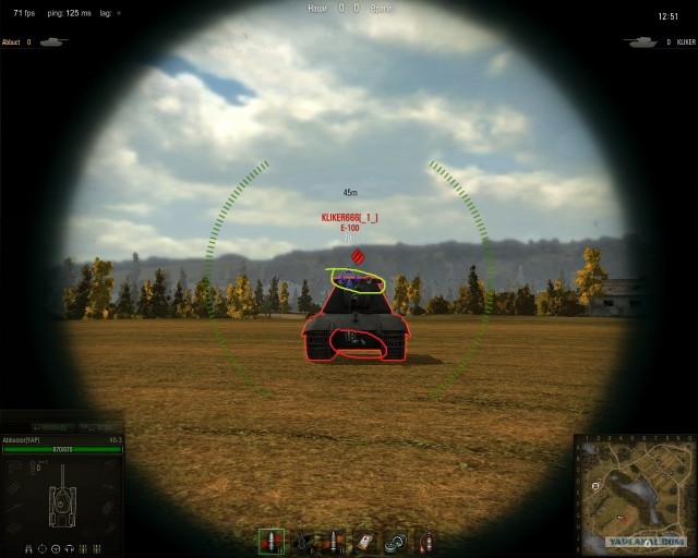 World of tanks