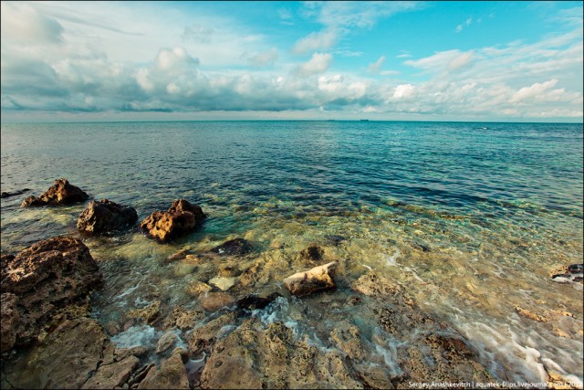 Чёрное море