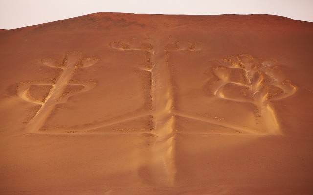 Южно-Американский дневник. Перу.