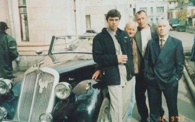 Несколько исторических (и не только) фото в хаотичном порядке и разной степепни баяности - 12