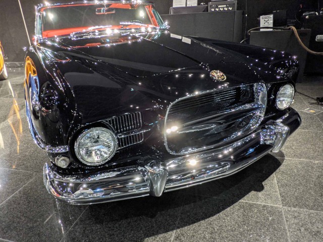 1957 Dual Ghia. Автопятница №23.