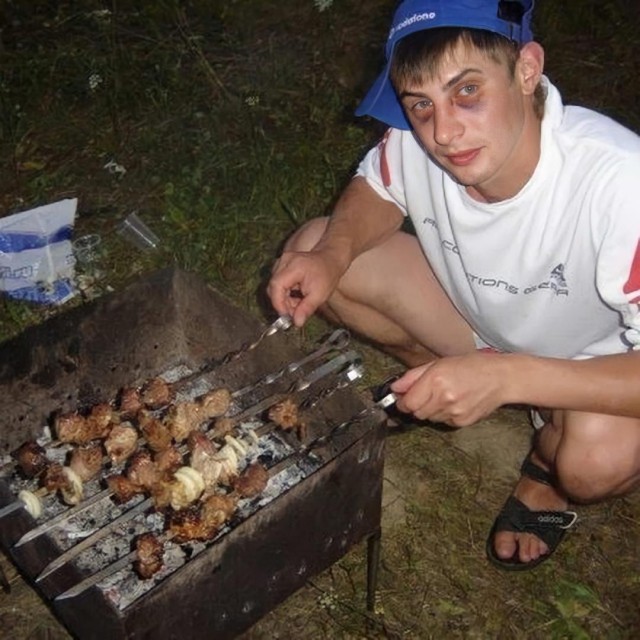 Минипиг жив, никто его не ел