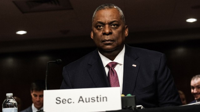 Пентагон блокирует передачу Гаагскому суду доказательств возможных военных преступлений России