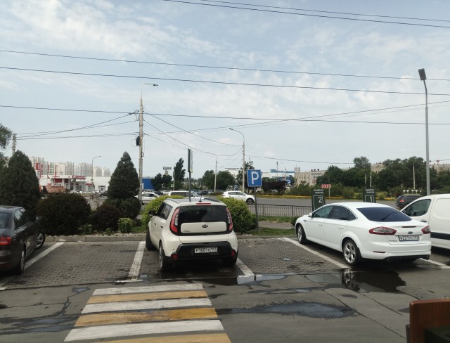 Обстановка в Ростове
