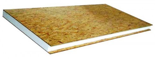 СИП панели своими руками