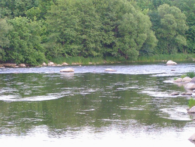 Сплав. Южный Буг.