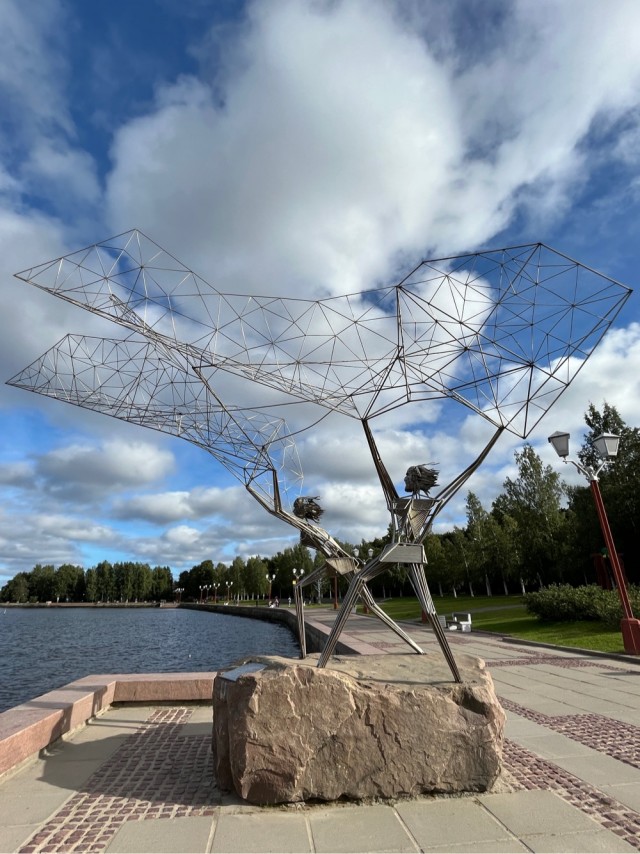 Отпуск в Карелии