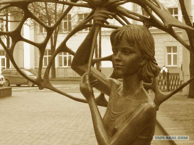 Памятники, часть 2-я
