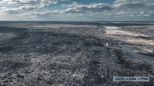 Российские войска прорвали оборону под Авдеевкой