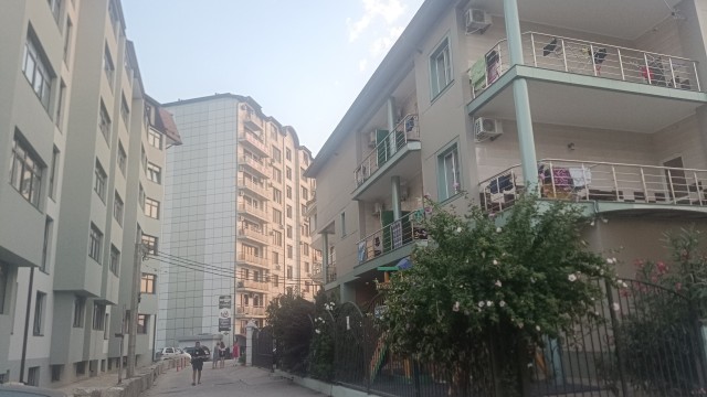 ККК Лазаревское, начало сентября