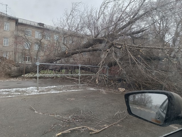 Ураган, Новокузнецк