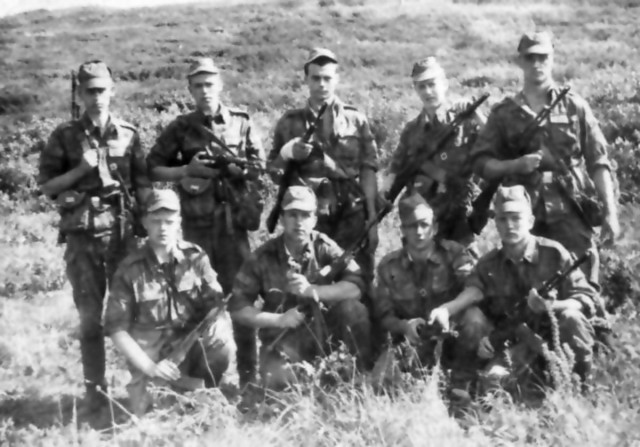 Самая редко посещавшаяся погранзастава в СССР. Эклипс, мыс Вильда