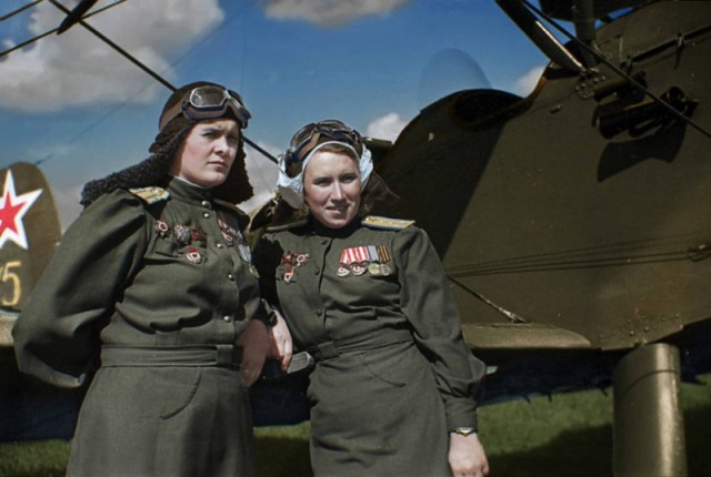 Лица войны. 1941—1945