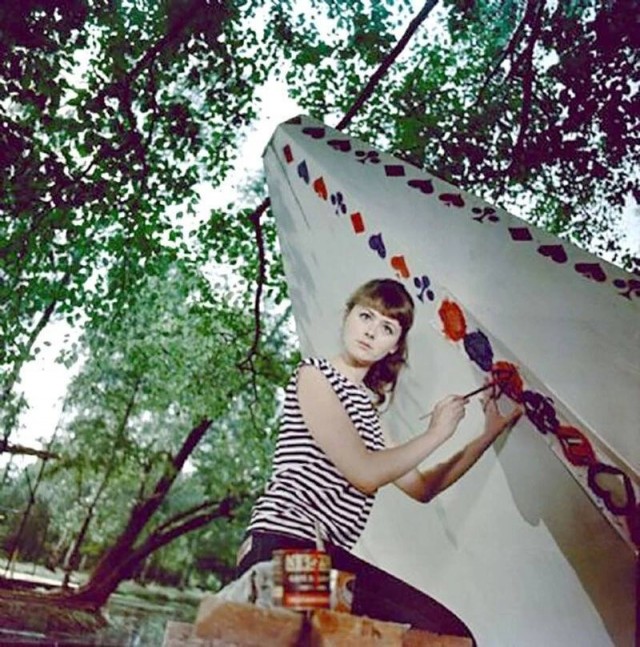 Back in USSR (22.07)