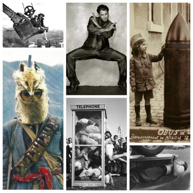 Интересные и редкие ретро-фотографии 24.08.24