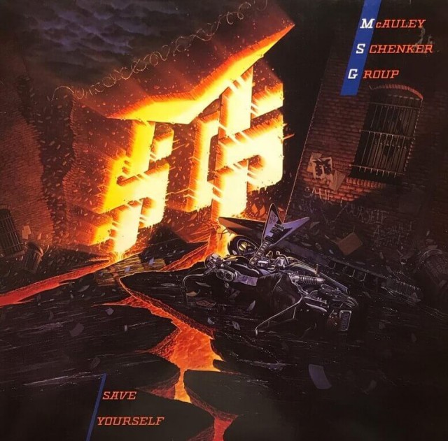 Музыка и музыканты: Michael Schenker- “My Years With UFO”