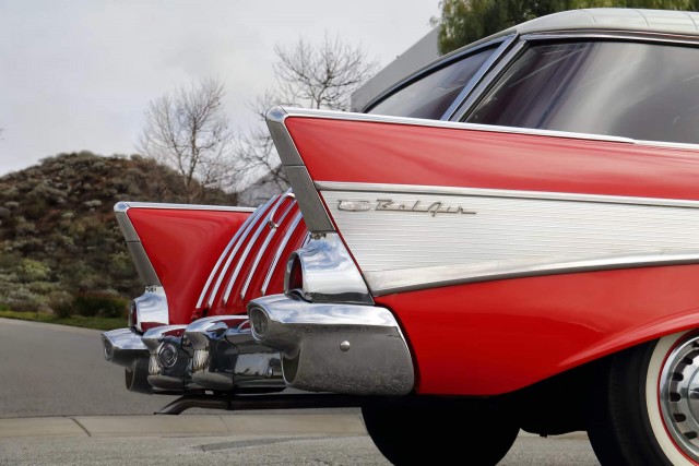 1957 Chevrolet Nomad. Автопятница №87