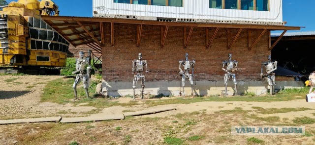 В гостях у Шварца