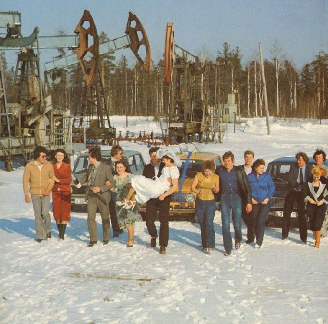 Фотографии из прошлого нашей страны – 81