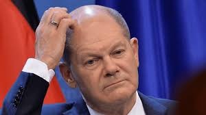 Шольц назвал США освободителями Германии от нацизма